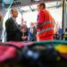 Sanidad culmina la implantación del servicio de transfusión sanguínea aérea en toda Andalucía