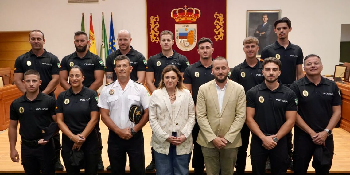 Torremolinos incorpora once nuevos agentes a la Policía Local tras 20 años sin sumar efectivos