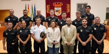 Torremolinos incorpora once nuevos agentes a la Policía Local tras 20 años sin sumar efectivos