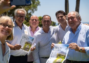 Benalmádena albergará el XIII Torneo de Golf Benéfico Virgen de la Cruz para apoyar la salida procesional de su Alcaldesa Perpetua