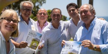 Benalmádena albergará el XIII Torneo de Golf Benéfico Virgen de la Cruz para apoyar la salida procesional de su Alcaldesa Perpetua