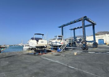 Benalmádena licita la explotación integral del varadero del Puerto Deportivo para reforzar la calidad del servicio durante los próximos 15 años