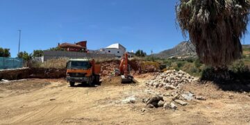 Habilitado en Benalmádena un punto provisional y gratuito para la recogida de muebles y enseres mientras finaliza el nuevo Punto Limpio del polígono industrial