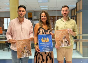 Presentada la programación previa de la Feria y Fiestas de la Virgen de la Cruz 2026 con la romería y la elección de Reina, Damas y Caballeros