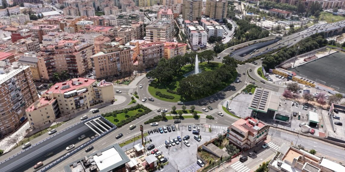 El Ayuntamiento de Málaga avanza en el proyecto de soterramiento de la avenida Valle-Inclán