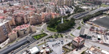 El Ayuntamiento de Málaga avanza en el proyecto de soterramiento de la avenida Valle-Inclán