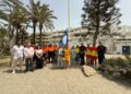 Benalmádena iza sus Banderas Azules y reafirma su compromiso con la calidad y la excelencia de su litoral