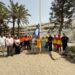 Benalmádena iza sus Banderas Azules y reafirma su compromiso con la calidad y la excelencia de su litoral