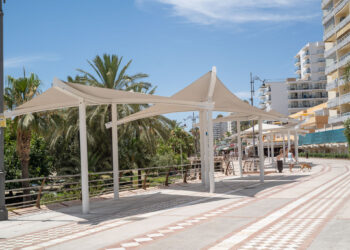 Benalmádena culmina con un 95,23% de ejecución su Plan de Sostenibilidad Turística en Destino, dotado con 5 millones de euros