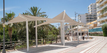 Benalmádena culmina con un 95,23% de ejecución su Plan de Sostenibilidad Turística en Destino, dotado con 5 millones de euros