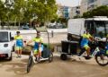 Torremolinos refuerza el servicio de limpieza con la incorporación de nueva maquinaria