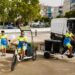 Torremolinos refuerza el servicio de limpieza con la incorporación de nueva maquinaria