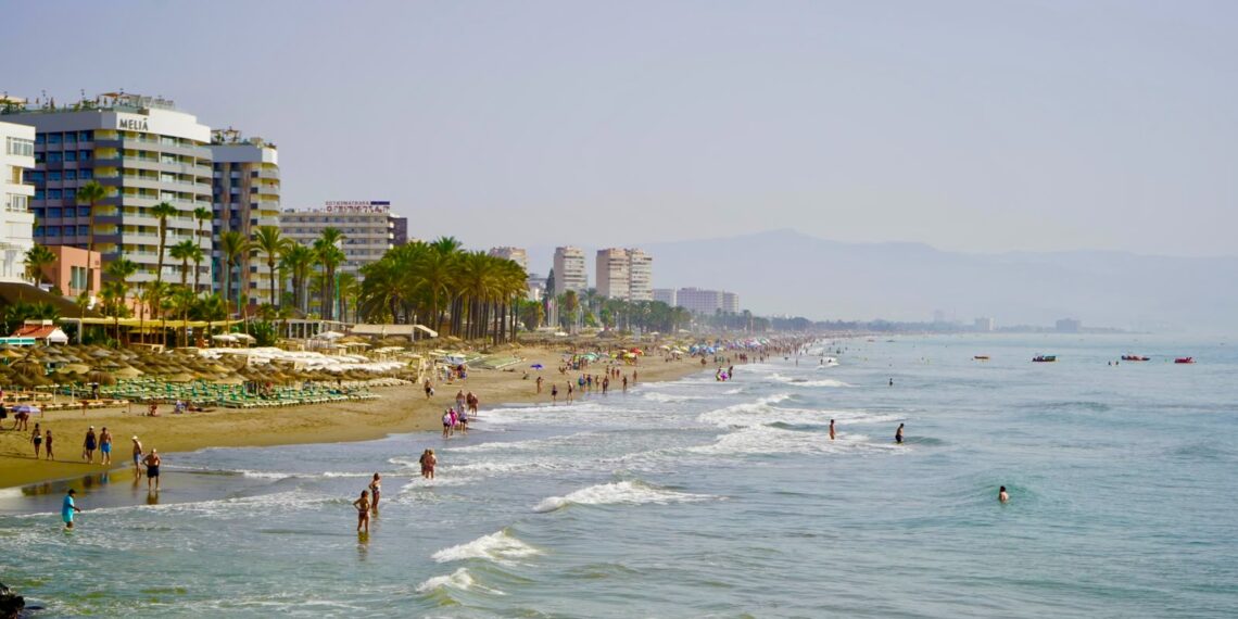 Torremolinos lidera en junio las pernoctaciones de Andalucía impulsado por un notable crecimiento de viajeros