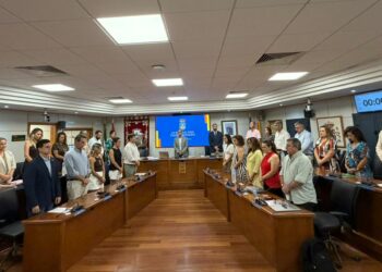 El Ayuntamiento de Benalmádena aplaza el Pleno ordinario por la tragedia en Arroyo de la Miel