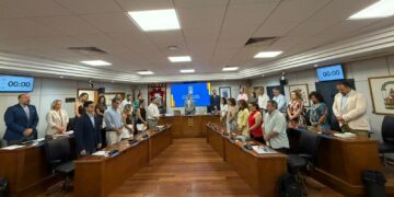El Ayuntamiento de Benalmádena aplaza el Pleno ordinario por la tragedia en Arroyo de la Miel