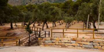 Torremolinos completará el acondicionamiento ambiental y recreativo del entorno de la ermita de San Miguel