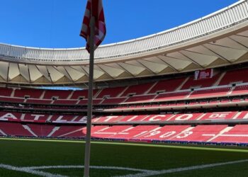 El Málaga comenzará en el Metropolitano su nueva andadura en Primera División