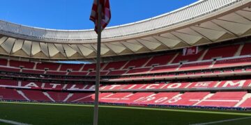 El Málaga comenzará en el Metropolitano su nueva andadura en Primera División