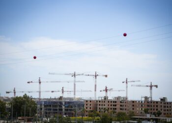 Publicada la lista provisional de admitidos para participar en el sorteo de 91 viviendas protegidas en alquiler en Málaga capital
