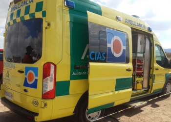 Herido un hombre de 34 años de una puñalada en Málaga capital