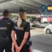 La Policía detiene a un hombre de 24 años en el aeropuerto de Málaga por agredir a su pareja embarazada