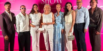 Laura Ortiz se alza con el premio a los nuevos talentos de Málaga de Moda 2026