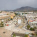 Avanzan las obras del bulevar con la finalización de las canalizaciones de redes soterradas y la cimentación del parking
