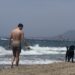 Marbella mantiene espacios habilitados para disfrutar de la playa con mascotas durante la temporada de baño