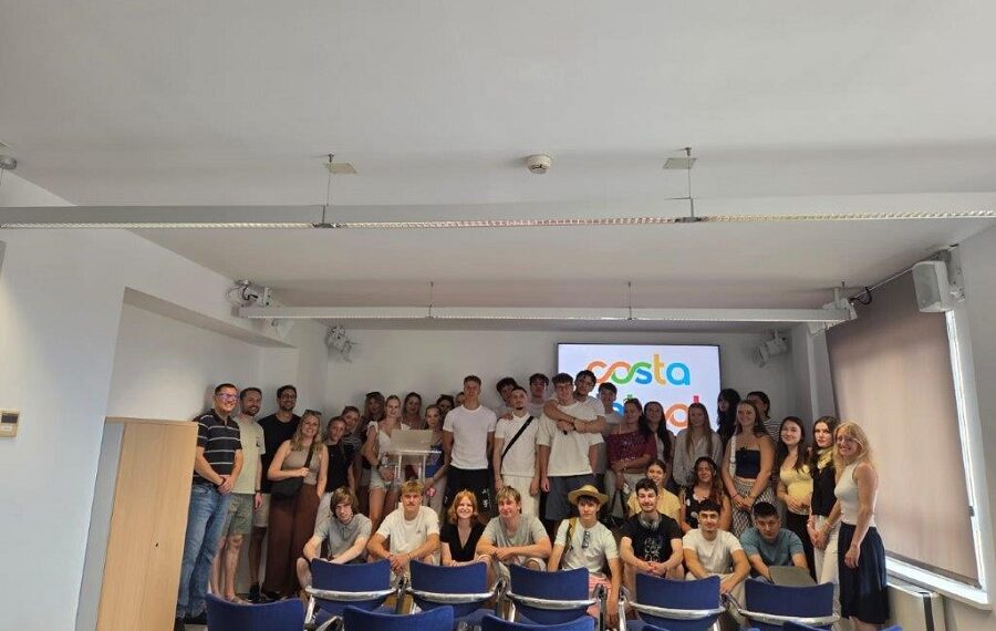 Turismo Costa del Sol acerca la oferta turística de la provincia a sesenta estudiantes de español alemanes