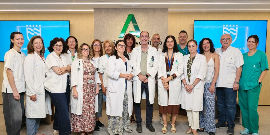 El Hospital de Málaga renueva su acreditación como centro CSUR en esclerosis múltiple