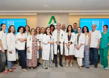 El Hospital de Málaga renueva su acreditación como centro CSUR en esclerosis múltiple