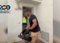 Cae un grupo dedicado al robo con armas de fuego y material policial en viviendas habitadas