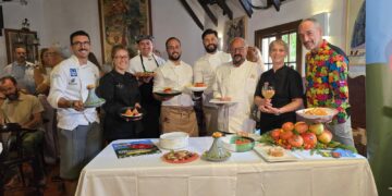 Medio centenar de restaurantes de la provincia participan en la Ruta Gastronómica del Tomate Huevo de Toro con el apoyo de la Diputación