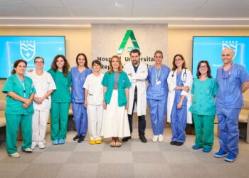 El Hospital Regional de Málaga, segundo centro español en trasplante de médula ósea
