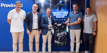 Torremolinos acoge desde hoy el Campeonato de España de Waterpolo Cadete Masculino con 280 deportistas