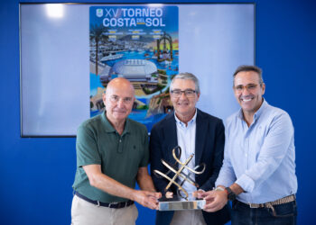 El XV Torneo Costa del Sol de baloncesto recibirá al Unicaja, Real Madrid y a La Laguna Tenerife del 10 al 12 de septiembre