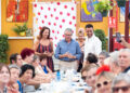 Diputación acerca al Real de la Feria a un millar de mayores de la provincia