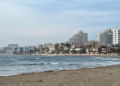 Benalmádena prohíbe el baño en las playas de Santa Ana, Bil-Bil, Arroyo de la Miel y Los Melilleros