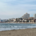 Benalmádena prohíbe el baño en las playas de Santa Ana, Bil-Bil, Arroyo de la Miel y Los Melilleros