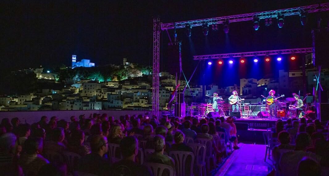 Vuelve la IX edición del Festival Flamenco Rosa Fina a Casares