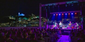 Vuelve la IX edición del Festival Flamenco Rosa Fina a Casares