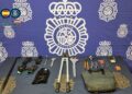 Detenidos in fraganti dos ladrones de interiores de remolques en áreas de descanso en Antequera