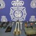 Detenidos in fraganti dos ladrones de interiores de remolques en áreas de descanso en Antequera