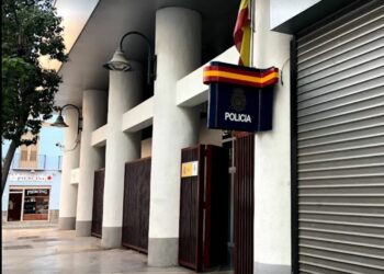 Detenido el conductor de un vehículo por el atropello intencionado de un turista en el Centro de Málaga