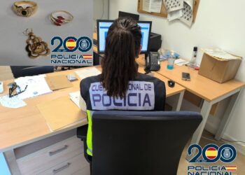 Detenida una trabajadora de una residencia de mayores en Málaga por sustraer joyas a internos