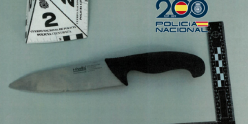 La Policía Nacional detiene a un asaltante de establecimientos comerciales en Fuengirola