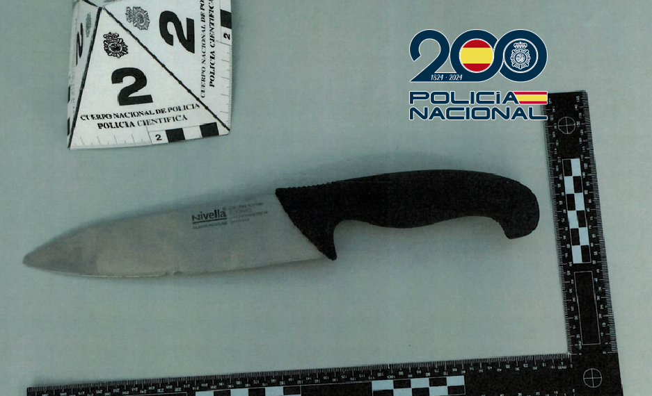 La Policía Nacional detiene a un asaltante de establecimientos comerciales en Fuengirola