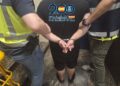 Detenido un feriante en Málaga tras apuñalar de gravedad a un joven: la investigación apunta a un ataque por motivos pasionales