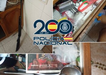 Desarticulado un narcopiso en Estepona donde se vendía y permitía el consumo de droga