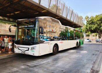 El Consorcio de Transporte refuerza los servicios especiales de la Feria de Málaga con más de 188.000 plazas adicionales